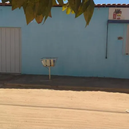 Kitnet Vila Marcela Petrolina Exterior photo
